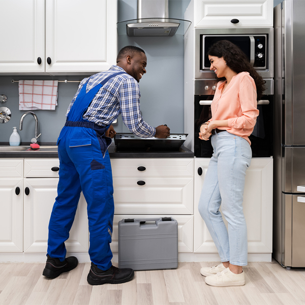 do you offer emergency cooktop repair services in case of an urgent situation in Georgetown CO